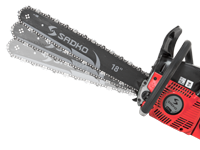 Цена на бензопилу Sadko GCS-450E